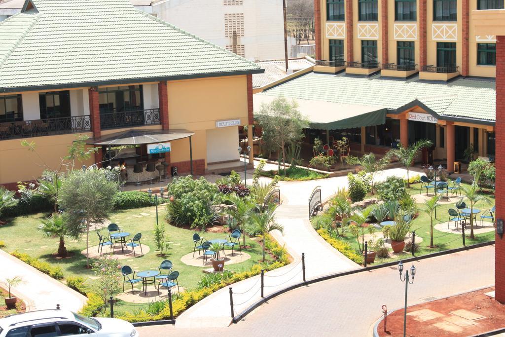 Boma Inn Nairobi Ngoại thất bức ảnh